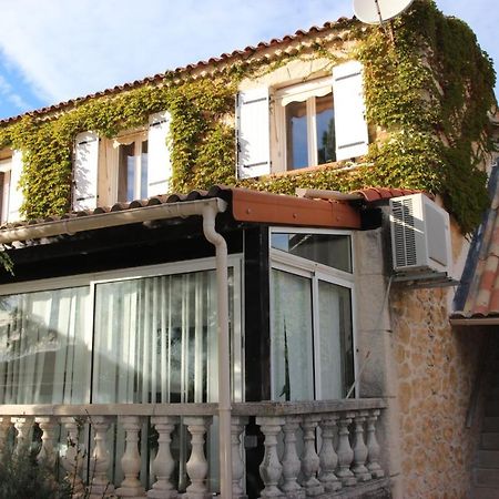 Maison D'Hote Villa Monique Cuges-les-Pins Bagian luar foto